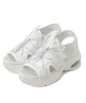 【ピンク ラテ/PINK-latte / KIDS】のエアー入りサンダル 人気、トレンドファッション・服の通販 founy(ファニー) ファッション Fashion キッズファッション Fashion for Kids おすすめ Recommended / Our Picks クッション Cushion, Throw Pillow サンダル Sandals, Summer Shoes スポーツ Sports, Activewear 再入荷 Restock / Back in Stock 厚底 Platform Shoes |ID:prp329100004531932
