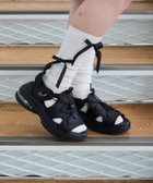 【ピンク ラテ/PINK-latte / KIDS】のエアー入りサンダル 人気、トレンドファッション・服の通販 founy(ファニー) ファッション Fashion キッズファッション Fashion for Kids おすすめ Recommended / Our Picks クッション Cushion, Throw Pillow サンダル Sandals, Summer Shoes スポーツ Sports, Activewear 再入荷 Restock / Back in Stock 厚底 Platform Shoes thumbnail ブラック|ID: prp329100004531932 ipo3291000000032740098