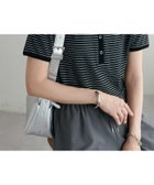 【ディスコート/Discoat】の【29色展開/多色買い】ワッフルリングドット半袖Tシャツ《WEB限定》 ブラックその他1|ID: prp329100004531933 ipo3291000000032403568