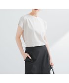 【アーバンリサーチ/URBAN RESEARCH】のスーピマコットンボートネックカットソー TAUPE|ID: prp329100004531944 ipo3291000000032677644