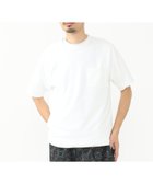 【ビームス/BEAMS / MEN】のボックスシルエット ギフト 人気、トレンドファッション・服の通販 founy(ファニー) ファッション Fashion メンズファッション Men's Style Online ギフト プレゼント Gift Present スウェット Sweat スリーブ Sleeve パターン Pattern ボックス Box ポケット Pocket ミドル Middle 別注 Special Order 半袖 Short Sleeve thumbnail WHITE|ID: prp329100004531945 ipo3291000000032672749