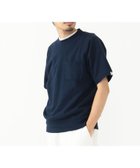 【ビームス/BEAMS / MEN】のボックスシルエット ギフト 人気、トレンドファッション・服の通販 founy(ファニー) ファッション Fashion メンズファッション Men's Style Online ギフト プレゼント Gift Present スウェット Sweat スリーブ Sleeve パターン Pattern ボックス Box ポケット Pocket ミドル Middle 別注 Special Order 半袖 Short Sleeve thumbnail LWマリン|ID: prp329100004531945 ipo3291000000032672752