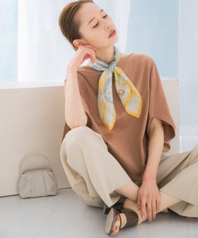 【アーバンリサーチ ロッソ/URBAN RESEARCH ROSSO】の『一部WEB限定カラー』汗染防止5分袖ドルマンプルオーバー 人気、トレンドファッション・服の通販 founy(ファニー) ファッション Fashion レディースファッション WOMEN トップス・カットソー Tops/Tshirt プルオーバー Pullover 2025年 2025 2025春夏・S/S Ss,Spring/Summer,2025 ボトム Bottom 今季 This Season 夏 Summer S/S・春夏 Ss・Spring/Summer |ID:prp329100004531946