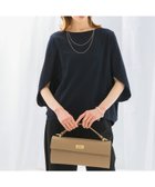 【アーバンリサーチ ロッソ/URBAN RESEARCH ROSSO】の『一部WEB限定カラー』汗染防止5分袖ドルマンプルオーバー D/NAVY|ID: prp329100004531946 ipo3291000000033612792