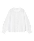 【アナイ/ANAYI】のシアー天竺ドルマン カーディガン white|ID: prp329100004531965 ipo3291000000032035746