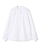 【トゥモローランド/TOMORROWLAND】のストレッチブロード ピンタックブラウス 人気、トレンドファッション・服の通販 founy(ファニー) ファッション Fashion レディースファッション Fashion for Women トップス・カットソー Cut & Sew Tops シャツ・ブラウス・オフィスカジュアル Elegant Blouses & Button-Ups おすすめ Recommended / Our Picks ギャザー Gathered, Ruffled クラシカル Classical, Vintage-Inspired スタンド Stand Collar, Upright Stand ストレッチ Stretch, Stretchy Fabric フォルム Silhouette, Form ブロード Broadcloth, Fine Cotton thumbnail 11 ホワイト|ID: prp329100004531974 ipo3291000000033389750