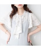 【ナチュラルクチュール/natural couture】のゴールドバー付きボウタイブラウス 人気、トレンドファッション・服の通販 founy(ファニー) ファッション Fashion レディースファッション Fashion for Women トップス・カットソー Cut & Sew Tops シャツ・ブラウス・オフィスカジュアル Elegant Blouses & Button-Ups 2025年 2025 2025春夏・S/S Spring/Summer 2025 SS25 おすすめ Recommended / Our Picks シンプル Simple, Minimal スラックス Slacks, Dress Pants デニム Denim, Jeans Material トレンド Trend, Trending Now フェミニン Feminine, Girly フレア Flare, Flared マーメイド Mermaid, Fishtail Silhouette エレガント 上品 Elegant thumbnail その他1|ID: prp329100004531977 ipo3291000000033298036
