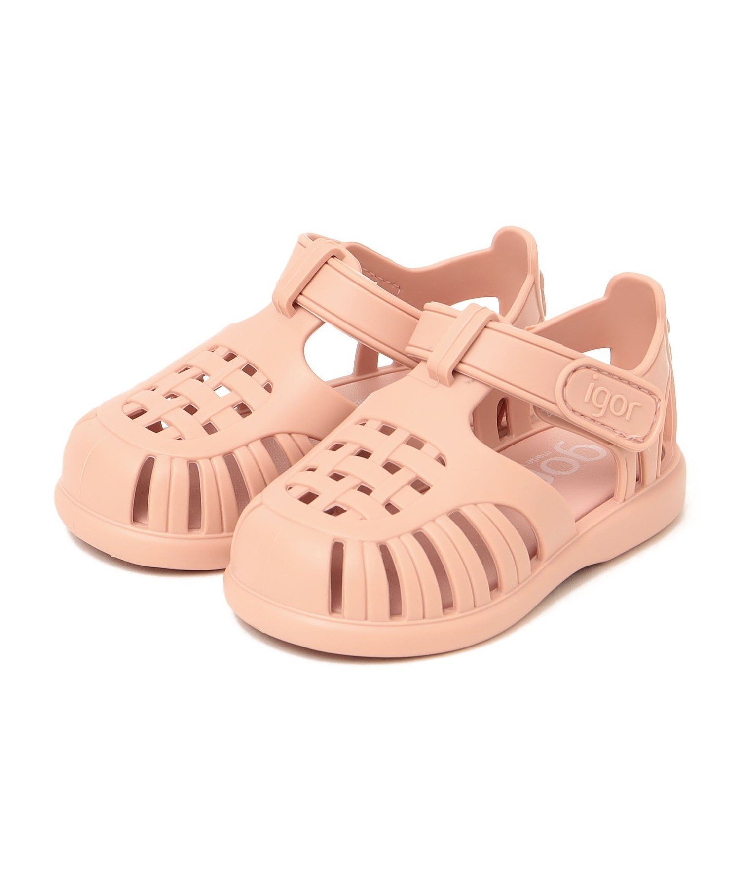 【シップス/SHIPS / KIDS】のigor 12~18cm / TOBBY SOLID インテリア・キッズ・メンズ・レディースファッション・服の通販 founy(ファニー) 　ファッション　Fashion　キッズファッション　Fashion for Kids　アウトドア　Outdoor Clothing　オレンジ　Orange　サンダル　Sandals, Summer Shoes　シューズ　Shoes, Footwear　シルバー　Silver, Metallic Silver　人気　Popular, Best Seller　ベビー　Baby, Babywear　ラバー　Rubber, Rubber Sole　ラベンダー　Lavender　夏　Summer　ベビーピンク|ID: prp329100004531978 ipo3291000000032779669