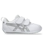 【アシックス ランウォーク/ASICS WALKING / KIDS】のコトラ MINI SL 3 人気、トレンドファッション・服の通販 founy(ファニー) ファッション Fashion キッズファッション Fashion for Kids ウォーター Water 抗菌 Antibacterial, Bacteria-Resistant シューズ Shoes, Footwear シルバー Silver, Metallic Silver シンプル Simple, Minimal ストライプ Stripe, Striped Pattern スニーカー Sneakers, Trainers フィット Fit, Slim Fit 無地 Plain, Solid Color ラバー Rubber, Rubber Sole thumbnail ホワイト系その他|ID: prp329100004531988 ipo3291000000034119324
