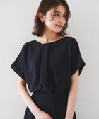 【アンタイトル/UNTITLED】の【セットアップ可/接触冷感/イージーケア】リラクミスト 2WAYブラウス 人気、トレンドファッション・服の通販 founy(ファニー) ファッション Fashion レディースファッション Fashion for Women トップス・カットソー Cut & Sew Tops シャツ・ブラウス・オフィスカジュアル Elegant Blouses & Button-Ups ストレッチ Stretch, Stretchy Fabric セットアップ Set-Up, Coordinated Outfit フロント Front, Front Design ボトム Bottoms, Lower Wear リラックス Relax, Relaxed Fit ワイド Wide, Wide Fit おすすめ Recommended / Our Picks thumbnail ネイビー|ID: prp329100004531997 ipo3291000000033894807