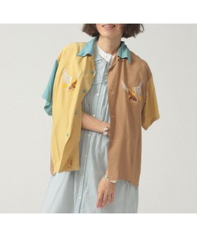 【ビームス ウイメン/BEAMS】の【別注】テーラー東洋 / SUKA SHIRT 人気、トレンドファッション・服の通販 founy(ファニー) ファッション Fashion レディースファッション Ladies' Fashion Online トップス・カットソー Tops/Tshirt シャツ/ブラウス Shirts/Blouses 春 Spring スラックス Slacks 別注 Special Order A/W・秋冬 Aw・Autumn/Winter・Fw・Fall-Winter S/S・春夏 Ss・Spring/Summer おすすめ Recommend 夏 Summer |ID:prp329100004531998