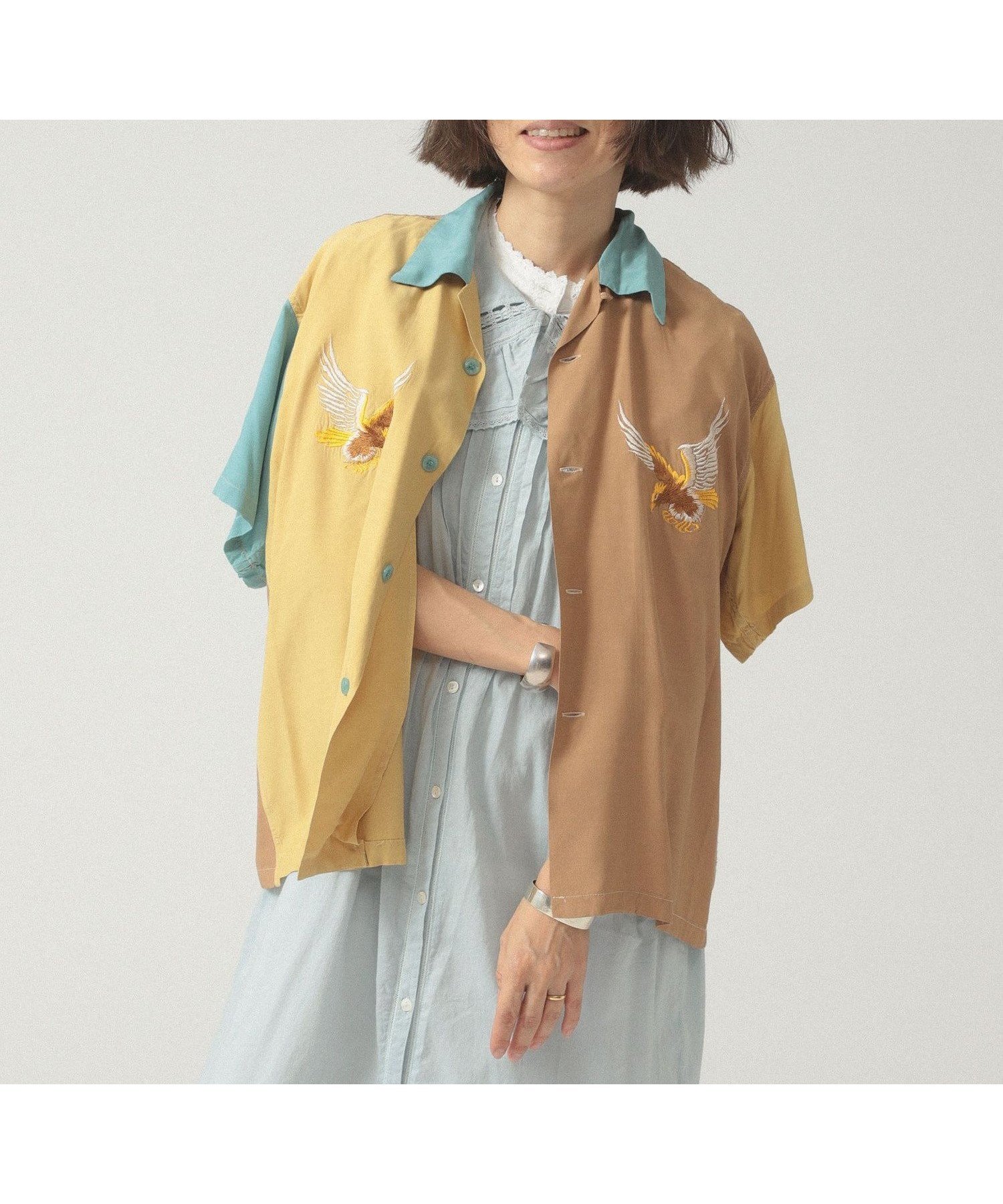 【ビームス ウイメン/BEAMS】の【別注】テーラー東洋 / SUKA SHIRT 人気、トレンドファッション・服の通販 founy(ファニー) 　ファッション　Fashion　レディースファッション　Ladies' Fashion Online　トップス・カットソー　Tops/Tshirt　シャツ/ブラウス　Shirts/Blouses　春　Spring　スラックス　Slacks　別注　Special Order　A/W・秋冬　Aw・Autumn/Winter・Fw・Fall-Winter　S/S・春夏　Ss・Spring/Summer　おすすめ　Recommend　夏　Summer　 other-1|ID: prp329100004531998 ipo3291000000032626742