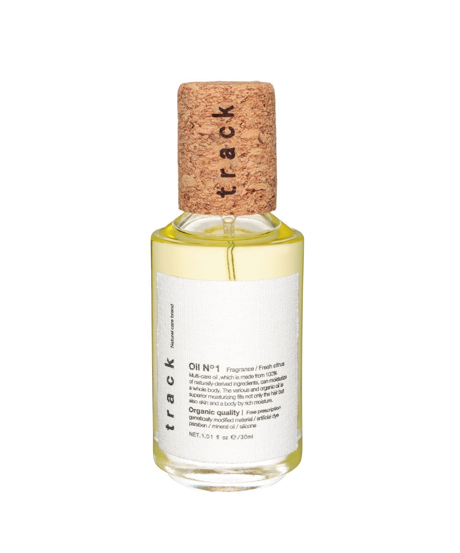 【その他のブランド/Other】の【公式】track オイル 30ml インテリア・キッズ・メンズ・レディースファッション・服の通販 founy(ファニー) 　ファッション　Fashion　メンズファッション　Fashion for Men　オイル　Body Oil　オレンジ　Orange　ショート　Short, Short Length　ダウン　Down, Puffer　ダメージ　Distressed, Destroyed　テクスチャー　Texture, Textured Fabric　なめらか　Smooth, Silky Texture　人気　Popular, Best Seller　バランス　Balance, Style Balance　フラワー　Flower, Floral　ミックス　Mix, Mixed Style　ラベンダー　Lavender　ローズ　Rose, Rose Motif　おすすめ　Recommended / Our Picks　夏　Summer　エレガント 上品　Elegant　No1 フレッシュシトラス|ID: prp329100004532007 ipo3291000000032483993
