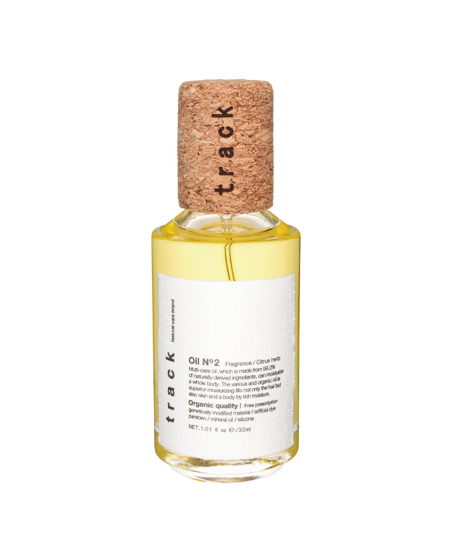 【その他のブランド/Other】の【公式】track オイル 30ml インテリア・キッズ・メンズ・レディースファッション・服の通販 founy(ファニー) 　ファッション　Fashion　メンズファッション　Fashion for Men　オイル　Body Oil　オレンジ　Orange　ショート　Short, Short Length　ダウン　Down, Puffer　ダメージ　Distressed, Destroyed　テクスチャー　Texture, Textured Fabric　なめらか　Smooth, Silky Texture　人気　Popular, Best Seller　バランス　Balance, Style Balance　フラワー　Flower, Floral　ミックス　Mix, Mixed Style　ラベンダー　Lavender　ローズ　Rose, Rose Motif　おすすめ　Recommended / Our Picks　夏　Summer　エレガント 上品　Elegant　No2 シトラスハーブ|ID: prp329100004532007 ipo3291000000032483994