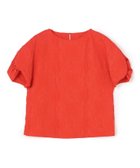 【トゥモローランド/TOMORROWLAND】のフラワージャカード ツイストスリーブブラウス 人気、トレンドファッション・服の通販 founy(ファニー) ファッション Fashion レディースファッション WOMEN トップス・カットソー Tops/Tshirt シャツ/ブラウス Shirts/Blouses ジャカード Jacquard スリーブ Sleeve フェミニン Feminine フラワー Flower エレガント 上品 Elegant thumbnail 27 オレンジ|ID: prp329100004532024 ipo3291000000032243153