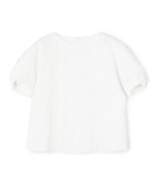 【トゥモローランド/TOMORROWLAND】のフラワージャカード ツイストスリーブブラウス 人気、トレンドファッション・服の通販 founy(ファニー) ファッション Fashion レディースファッション WOMEN トップス・カットソー Tops/Tshirt シャツ/ブラウス Shirts/Blouses ジャカード Jacquard スリーブ Sleeve フェミニン Feminine フラワー Flower エレガント 上品 Elegant thumbnail 11 ホワイト|ID: prp329100004532024 ipo3291000000032243154