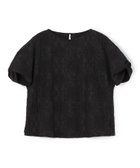 【トゥモローランド/TOMORROWLAND】のフラワージャカード ツイストスリーブブラウス 人気、トレンドファッション・服の通販 founy(ファニー) ファッション Fashion レディースファッション WOMEN トップス・カットソー Tops/Tshirt シャツ/ブラウス Shirts/Blouses ジャカード Jacquard スリーブ Sleeve フェミニン Feminine フラワー Flower エレガント 上品 Elegant thumbnail 19 ブラック|ID: prp329100004532024 ipo3291000000032243155