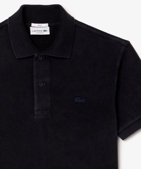 【ラコステ/LACOSTE / MEN】のL.12.12ウォッシュド半袖ポロシャツ 人気、トレンドファッション・服の通販 founy(ファニー) ファッション Fashion メンズファッション MEN ポロシャツ Polo Shirt 半袖 Short Sleeve 定番 Standard 鹿の子 Pique |ID:prp329100004532028