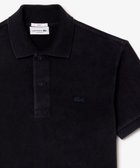 【ラコステ/LACOSTE / MEN】のL.12.12ウォッシュド半袖ポロシャツ 人気、トレンドファッション・服の通販 founy(ファニー) ファッション Fashion メンズファッション MEN ポロシャツ Polo Shirt 半袖 Short Sleeve 定番 Standard 鹿の子 Pique thumbnail ブラック|ID: prp329100004532028 ipo3291000000032081655