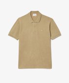 【ラコステ/LACOSTE / MEN】のL.12.12ウォッシュド半袖ポロシャツ 人気、トレンドファッション・服の通販 founy(ファニー) ファッション Fashion メンズファッション MEN ポロシャツ Polo Shirt 半袖 Short Sleeve 定番 Standard 鹿の子 Pique thumbnail ベージュ|ID: prp329100004532028 ipo3291000000032081656