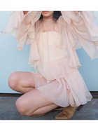 【スナイデル/SNIDEL】のラッフルミニセットアップ PBEG[036]|ID: prp329100004532032 ipo3291000000032036021