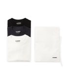 【ジル サンダー/JIL SANDER / MEN】の3パックTシャツショートスリーブセット MULTICOLOUR|ID: prp329100004532035 ipo3291000000032729966