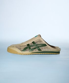 【オニツカ タイガー/Onitsuka Tiger】 【公式ショップ】MEXICO 66 SABOT人気、トレンドファッション・服の通販 founy(ファニー) ファッション Fashion レディースファッション Fashion for Women クッション Cushion, Throw Pillow メッシュ Mesh, Net Fabric リラックス Relax, Relaxed Fit 定番 Standard, Basic Item |ID:prp329100004532037