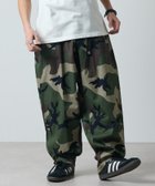 【フリークスストア/FREAK'S STORE】のFREAK S STORE OUTDOORS/フリークスアウトドアーズ ワイドシルエット クライミングパンツ/デニム/チノ【限定展開】 26SS 人気、トレンドファッション・服の通販 founy(ファニー) ファッション Fashion メンズファッション Fashion for Men ボトムス Bottoms シンプル Simple, Minimal テーパード Tapered, Tapered Pants デニム Denim, Jeans Material ベーシック Basic, Essential ワイド Wide, Wide Fit S/S・春夏 SS, Spring/Summer, Warm Season おすすめ Recommended / Our Picks 夏 Summer 2026年 2026 thumbnail カモフラージュ|ID: prp329100004532049 ipo3291000000036294264