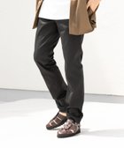 【アーバンリサーチ ロッソ/URBAN RESEARCH ROSSO / MEN】の『WEB限定』『XLサイズあり』スリムストレッチテーパードチノパンツ BLACK|ID: prp329100004532053 ipo3291000000032609704