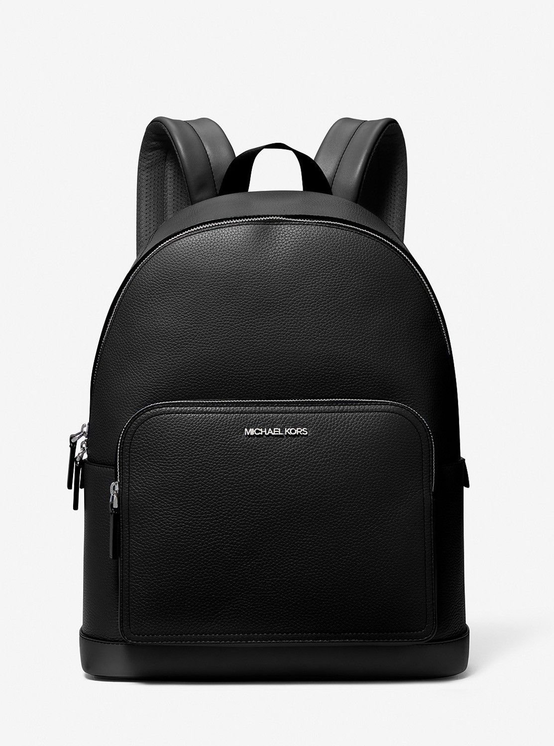 【その他のブランド/Other】のCOOPER ペブルレザー コミューター バックパック マイケルコース インテリア・キッズ・メンズ・レディースファッション・服の通販 founy(ファニー) 　ファッション　Fashion　メンズファッション　MEN　コレクション　Collection　ラグジュアリー　Luxury　BLACK|ID: prp329100004532061 ipo3291000000032328970