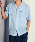 【カセットチャート/Cassette Chart】のFRED PERRY/LIGHTWEIGHT TEXTURE REVERE COL 人気、トレンドファッション・服の通販 founy(ファニー) ファッション Fashion レディースファッション Fashion for Women アクセサリー Fashion Accessories 厚底 Platform Shoes カーゴパンツ Cargo Pants, Utility Pants クラシカル Classical, Vintage-Inspired クラシック Classic, Timeless Style サンダル Sandals, Summer Shoes シルバー Silver, Metallic Silver シンプル Simple, Minimal スタイリッシュ Stylish, Fashionable スニーカー Sneakers, Trainers デニム Denim, Jeans Material トレンド Trend, Trending Now 人気 Popular, Best Seller ハーフ Half, Half-Length ボトム Bottoms, Lower Wear ポロシャツ Polo Shirt, Collared Tee モッズコート Mods Coat, Military Parka ワンポイント One Point, Statement Accent 再入荷 Restock / Back in Stock おすすめ Recommended / Our Picks エレガント 上品 Elegant thumbnail L.BLU|ID: prp329100004532071 ipo3291000000033509761