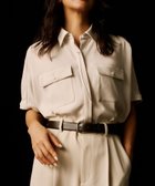 【ロペ/ROPE'】のバックサテン ドルマンブラウス/【セットアップ対応】/洗える 人気、トレンドファッション・服の通販 founy(ファニー) ファッション Fashion レディースファッション WOMEN トップス・カットソー Tops/Tshirt シャツ/ブラウス Shirts/Blouses バッグ Bag おすすめ Recommend サテン Satin ストレッチ Stretch スリット Slit セットアップ Set Up デニム Denim ドレープ Drape フラップ Flap ポケット Pocket リラックス Relax ビジネス 仕事 通勤 Business 洗える Washable thumbnail ベージュ(27)|ID: prp329100004532073 ipo3291000000032263790