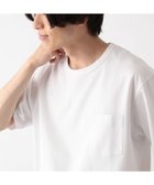 【グローバルワーク/GLOBAL WORK / MEN】のリッチクリーンTシャツ/半袖/288187 人気、トレンドファッション・服の通販 founy(ファニー) ファッション Fashion メンズファッション MEN おすすめ Recommend インナー Inner グラフィック Graphic シルク Silk シルケット Mercerization ジャケット Jacket スリット Slit リラックス Relax エレガント 上品 Elegant 半袖 Short Sleeve thumbnail オフホワイト05|ID: prp329100004532091 ipo3291000000032432384