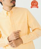 【ビームス/BEAMS / MEN】のBEAMS PLUS / オックスフォードボタンダウンシャツ YELLOW|ID: prp329100004532101 ipo3291000000033340688