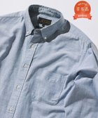 【ビームス/BEAMS / MEN】のBEAMS PLUS / オックスフォードボタンダウンシャツ BLUE|ID: prp329100004532101 ipo3291000000033340690