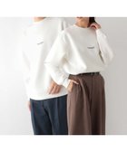 【グローバルワーク/GLOBAL WORK】のライトクッションクルー/ロゴ/116246 人気、トレンドファッション・服の通販 founy(ファニー) ファッション Fashion レディースファッション WOMEN おすすめ Recommend クッション Cushion トレンド Trend フォルム Form プリント Print リラックス Relax エレガント 上品 Elegant thumbnail ホワイト×胸ミニロゴ03|ID: prp329100004532102 ipo3291000000032247109