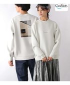 【グローバルワーク/GLOBAL WORK】のライトクッションクルー/ロゴ/116246 人気、トレンドファッション・服の通販 founy(ファニー) ファッション Fashion レディースファッション WOMEN おすすめ Recommend クッション Cushion トレンド Trend フォルム Form プリント Print リラックス Relax エレガント 上品 Elegant thumbnail オフ×筆記06|ID: prp329100004532102 ipo3291000000032247113
