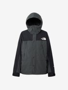 【ザ ノース フェイス/THE NORTH FACE】のマウンテンライトジャケット(メンズ) ブラック×アスファルトグレー|ID: prp329100004532104 ipo3291000000032036312