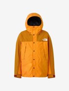 【ザ ノース フェイス/THE NORTH FACE】のマウンテンライトジャケット(メンズ) アイアンシトラス×アプリコット|ID: prp329100004532104 ipo3291000000032036314
