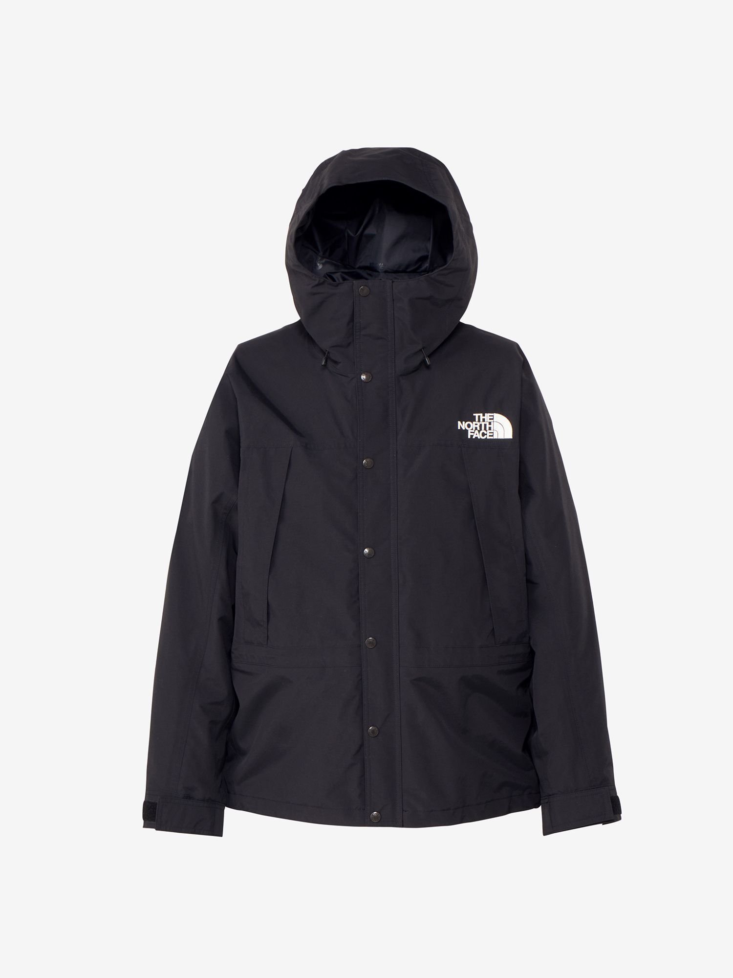 【ザ ノース フェイス/THE NORTH FACE】の【公式】マウンテンライトジャケット(メンズ) インテリア・キッズ・メンズ・レディースファッション・服の通販 founy(ファニー) 　ファッション　Fashion　レディースファッション　Fashion for Women　アウター　Coat / Outerwear Collection　レディースジャケット・軽アウター　Jackets　アウトドア　Outdoor Clothing　インナー　Innerwear　ジャケット　Jacket, Outerwear　ダブル　Double, Double-Breasted　バランス　Balance, Style Balance　フラップ　Flap, Flap Pocket　フロント　Front, Front Design　メンズ　Men's, Menswear　定番　Standard, Basic Item　A/W・秋冬　Autumn/Winter　ブラック|ID: prp329100004532104 ipo3291000000034638071