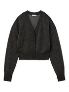 【フレイ アイディー/FRAY I.D】のギャラクシーカーディガン/ウォッシャブル BLK[009]|ID: prp329100004532124 ipo3291000000032036389
