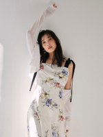 【フレイ アイディー/FRAY I.D】のギャラクシーカーディガン/ウォッシャブル 人気、トレンドファッション・服の通販 founy(ファニー) ファッション Fashion レディースファッション Ladies' Fashion Online トップス・カットソー Tops/Tshirt カーディガン Cardigans イタリア Italy ウォッシャブル Washable カーディガン Cardigan シンプル Simple スリット Slit スリーブ Sleeve 夏 Summer |ID:prp329100004532124