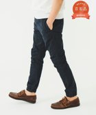 【ビームス/BEAMS / MEN】の【ビームスの百名品】BEAMS PLUS / コットンツイル スリム ジムパンツ 人気、トレンドファッション・服の通販 founy(ファニー) ファッション Fashion メンズファッション MEN ボトムス Bottoms/Men ストレッチ Stretch スポーティ Sporty スリム Slim チューブ Tube ドローコード Draw Cord フロント Front ベーシック Basic ポケット Pocket ミリタリー Military 定番 Standard thumbnail INDIGO|ID: prp329100004532127 ipo3291000000032146864