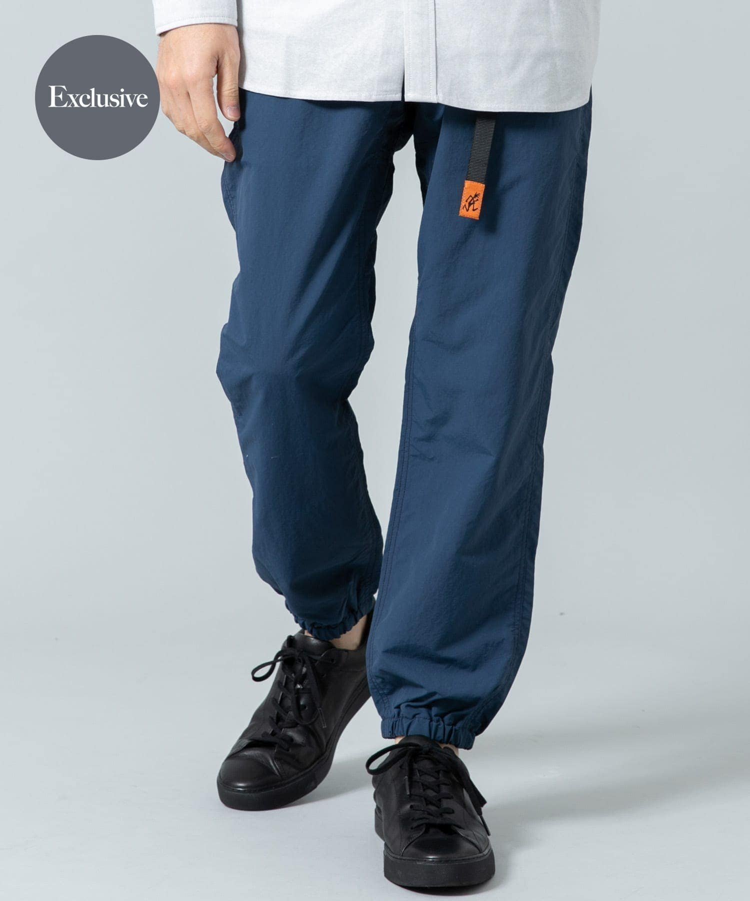 【アーバンリサーチ ロッソ/URBAN RESEARCH ROSSO / MEN】の『別注』GRAMICCI デュラブルナイロンジョガーパンツ インテリア・キッズ・メンズ・レディースファッション・服の通販 founy(ファニー) 　ファッション　Fashion　メンズファッション　MEN　ボトムス　Bottoms/Men　アウトドア　Outdoor　オレンジ　Orange　春　Spring　カリフォルニア　California　吸水　Water Absorption　軽量　Lightweight　サマー　Summer　サングラス　Sunglasses　ジャケット　Jacket　スタイリッシュ　Stylish　スニーカー　Sneakers　スペシャル　Special　定番　Standard　人気　Popularity　ポケット　Pocket　別注　Special Order　ワッシャー　Washer　S/S・春夏　Ss・Spring/Summer　おすすめ　Recommend　夏　Summer　2025年　2025　2025春夏・S/S　Ss,Spring/Summer,2025　NAVY|ID: prp329100004532130 ipo3291000000032082877