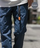 【アーバンリサーチ ロッソ/URBAN RESEARCH ROSSO / MEN】の『別注』Gramicci デュラブルナイロンジョガーパンツ NAVY|ID: prp329100004532130 ipo3291000000033226748