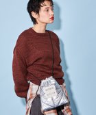 【シテン/CITEN】のCITEN パデッド キンチャク ショルダー 人気、トレンドファッション・服の通販 founy(ファニー) ファッション Fashion レディースファッション Fashion for Women キルティング Quilted, Quilting ショルダー Shoulder, Shoulder Strap トライアングル Triangle, Triangular Shape 人気 Popular, Best Seller フィット Fit, Slim Fit モコモコ Fuzzy, Fluffy A/W・秋冬 Autumn/Winter おすすめ Recommended / Our Picks 旅行 Travel thumbnail SILVER|ID: prp329100004532138 ipo3291000000033598049