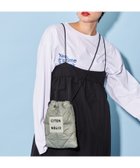 【シテン/CITEN】のCITEN パデッド キンチャク ショルダー 人気、トレンドファッション・服の通販 founy(ファニー) ファッション Fashion レディースファッション Fashion for Women キルティング Quilted, Quilting ショルダー Shoulder, Shoulder Strap トライアングル Triangle, Triangular Shape 人気 Popular, Best Seller フィット Fit, Slim Fit モコモコ Fuzzy, Fluffy A/W・秋冬 Autumn/Winter おすすめ Recommended / Our Picks 旅行 Travel thumbnail LT.GRAY|ID: prp329100004532138 ipo3291000000033598052