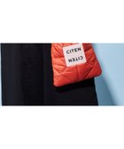 【シテン/CITEN】のCITEN パデッド キンチャク ショルダー BRICK|ID: prp329100004532138 ipo3291000000034931863