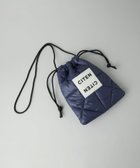 【シテン/CITEN】のCITEN パデッド キンチャク ショルダー NAVY|ID: prp329100004532138 ipo3291000000034931869