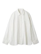 【ミラオーウェン/Mila Owen】の【セットアップ対応】【WEB限定カラー】フレンチリネンオーバーサイズシャツ 人気、トレンドファッション・服の通販 founy(ファニー) ファッション Fashion レディースファッション WOMEN トップス・カットソー Tops/Tshirt シャツ/ブラウス Shirts/Blouses ギンガム Gingham 今季 This Season シンプル Simple ストライプ Stripe セットアップ Set Up チェック Check トレンド Trend 定番 Standard ネップ Nep Yarn 人気 Popularity フレンチ French 無地 Plain Color リネン Linen おすすめ Recommend thumbnail WHT[001]|ID: prp329100004532142 ipo3291000000032289924